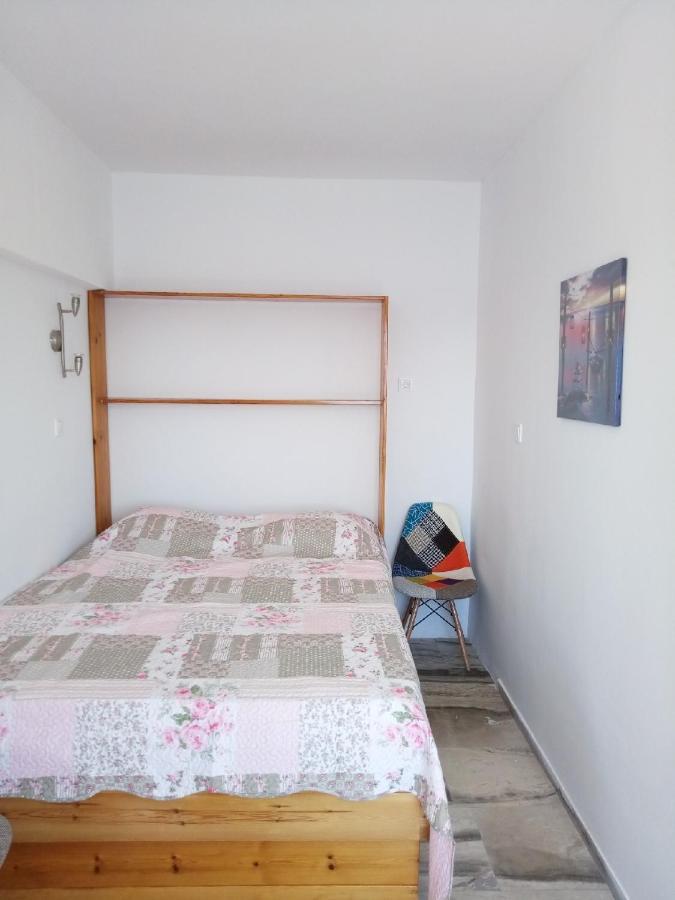 Atlas Apartment With Private Beach And Seaview Loutráki Dış mekan fotoğraf