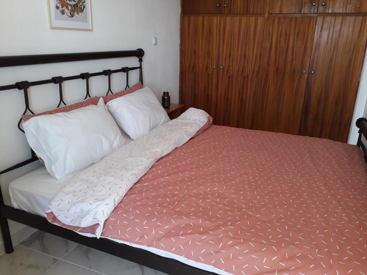 Atlas Apartment With Private Beach And Seaview Loutráki Dış mekan fotoğraf
